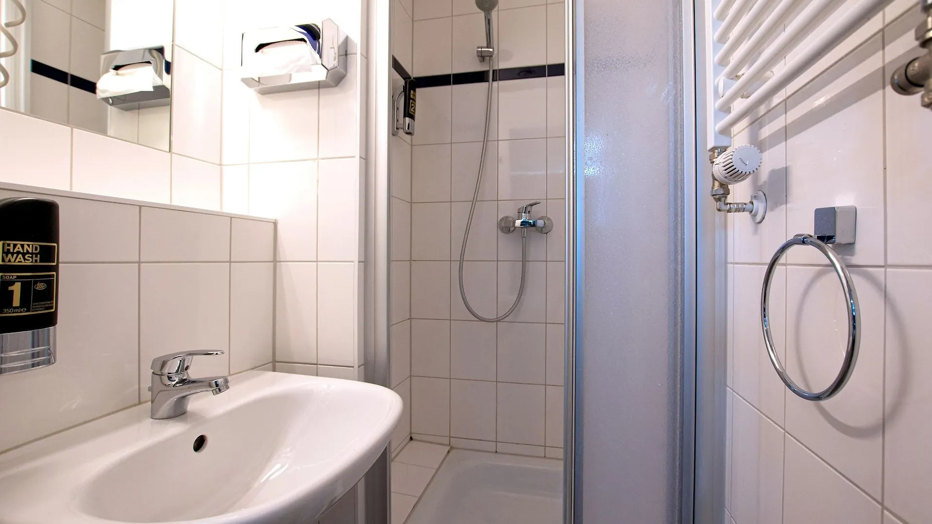 **  A&O Muenchen Laim Hotel Germany