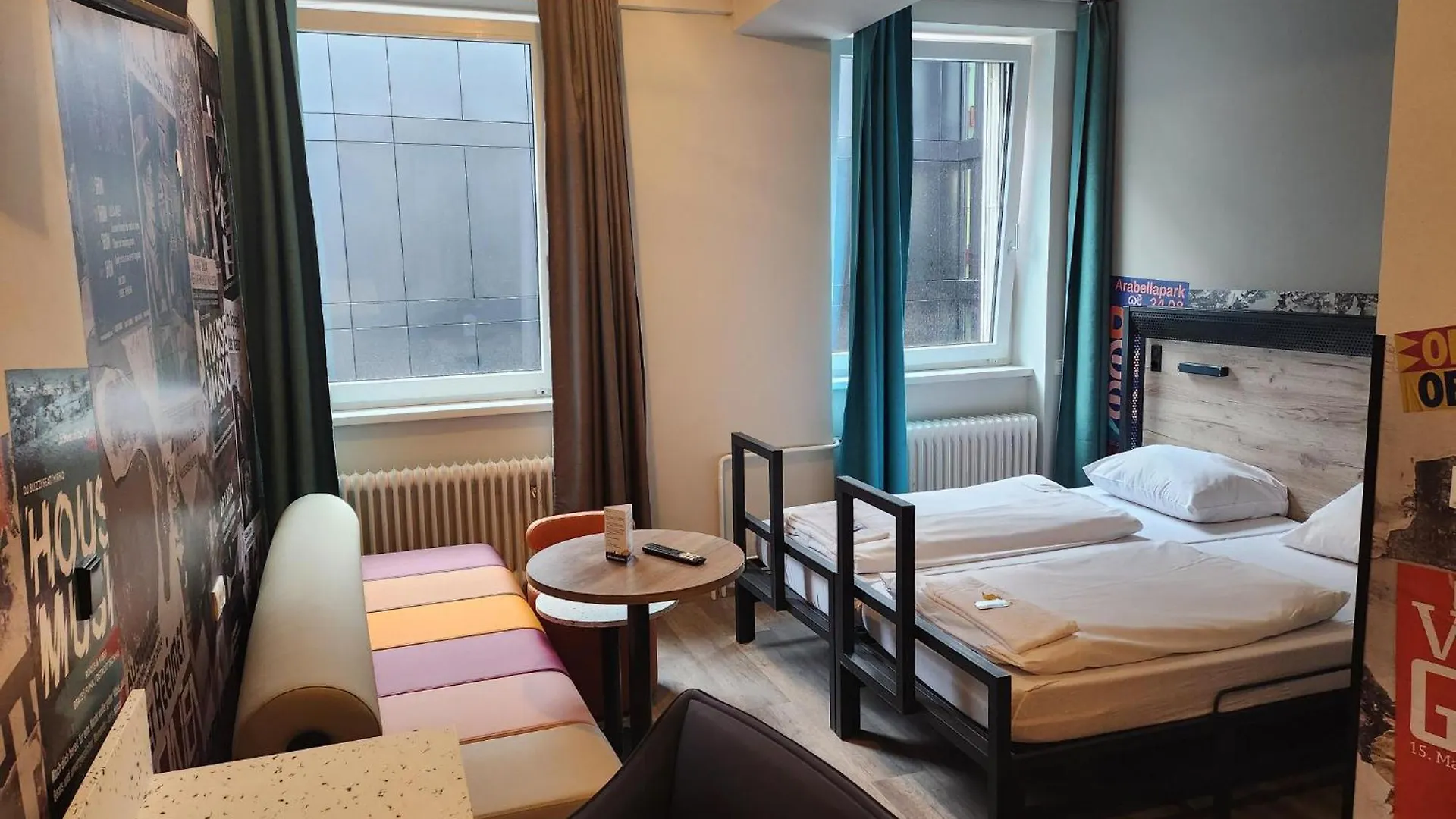 A&O Muenchen Laim Hotel Germany