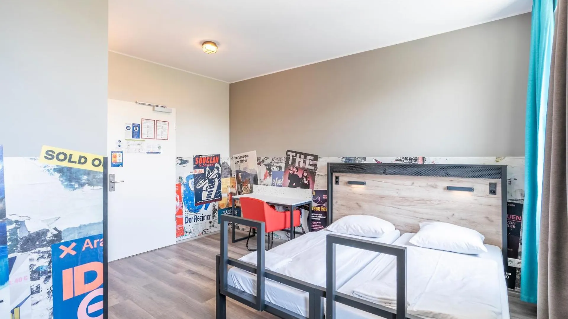 Hotel a&o München Laim