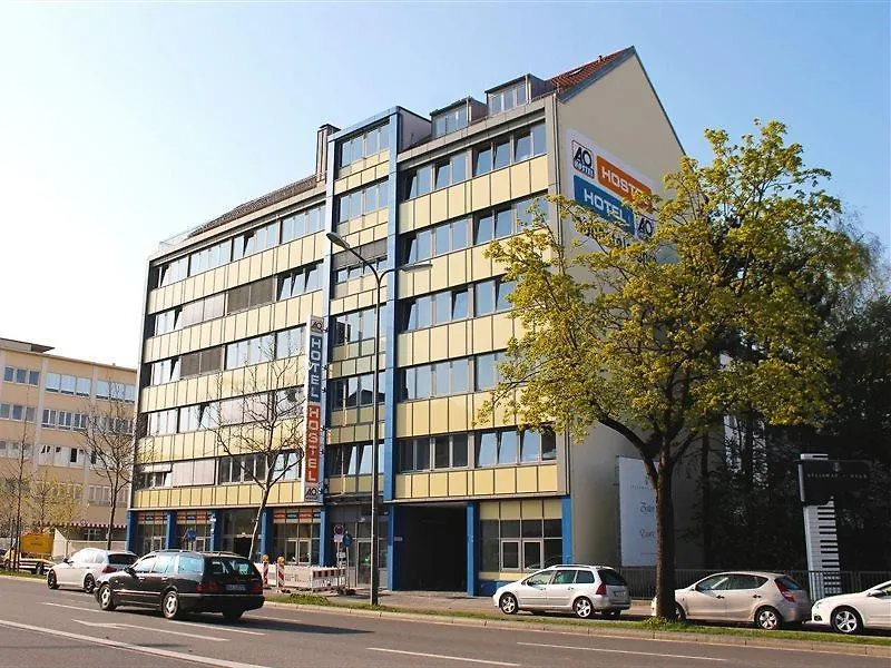 **  A&O Muenchen Laim Hotel Germany
