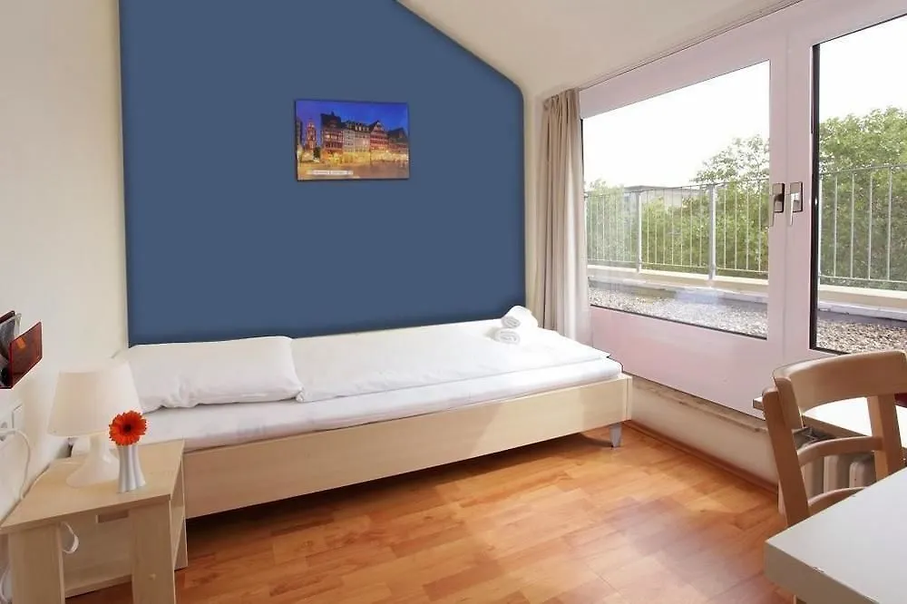 Hotel a&o München Laim Deutschland
