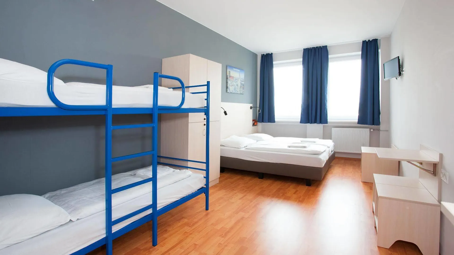 Hotel a&o München Laim