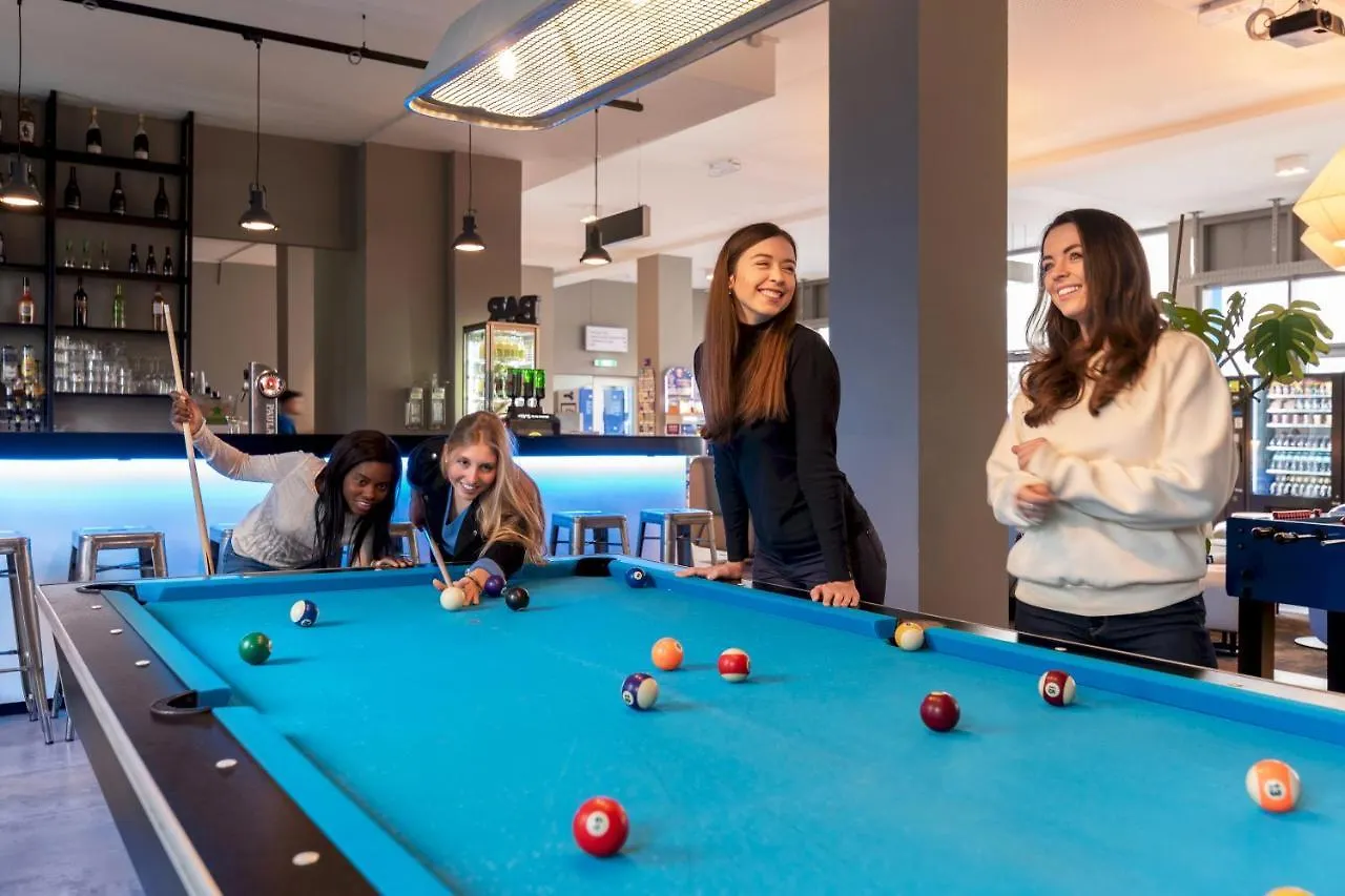 A&O Muenchen Laim Hotel