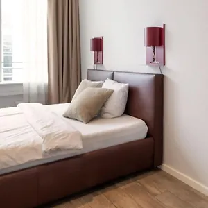 Apart-hotel Brera Serviced West