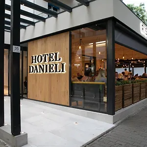 *** Szálloda Danieli Olaszország