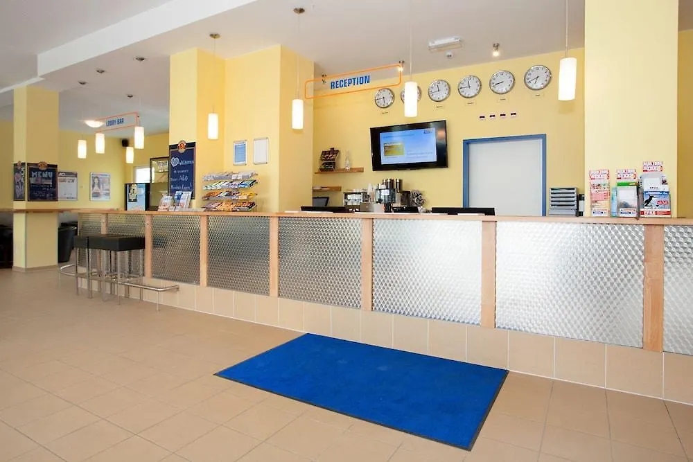 Hotel A&O Muenchen Laim 2*, Mnichov