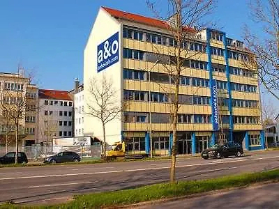 A&O Muenchen Laim Hotel Munich