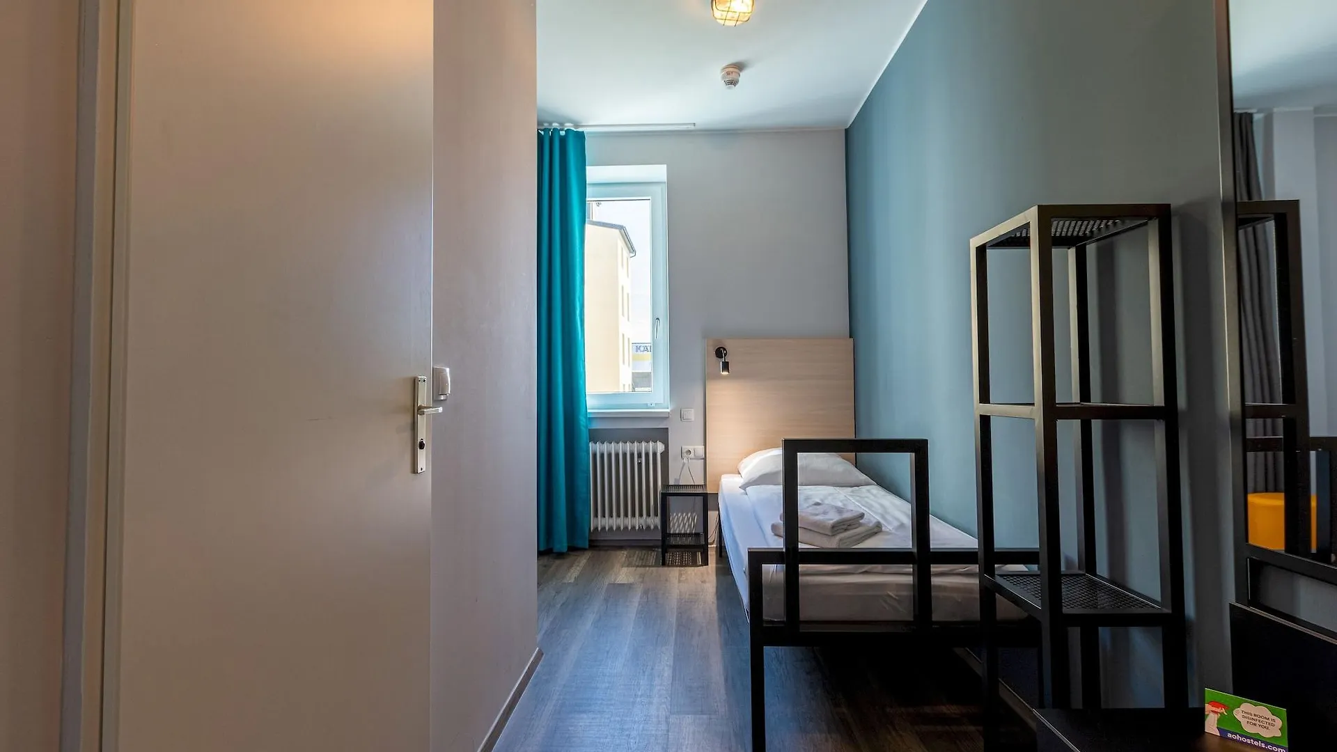 Hotel A&O Muenchen Laim