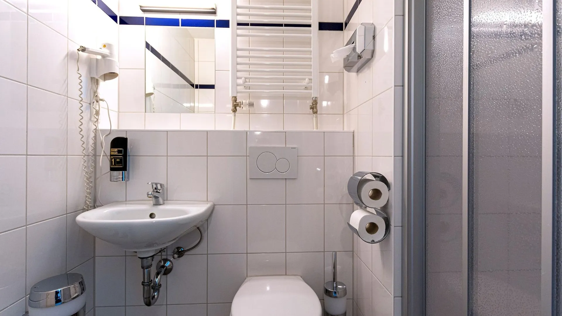 Hotel A&O Muenchen Laim Německo