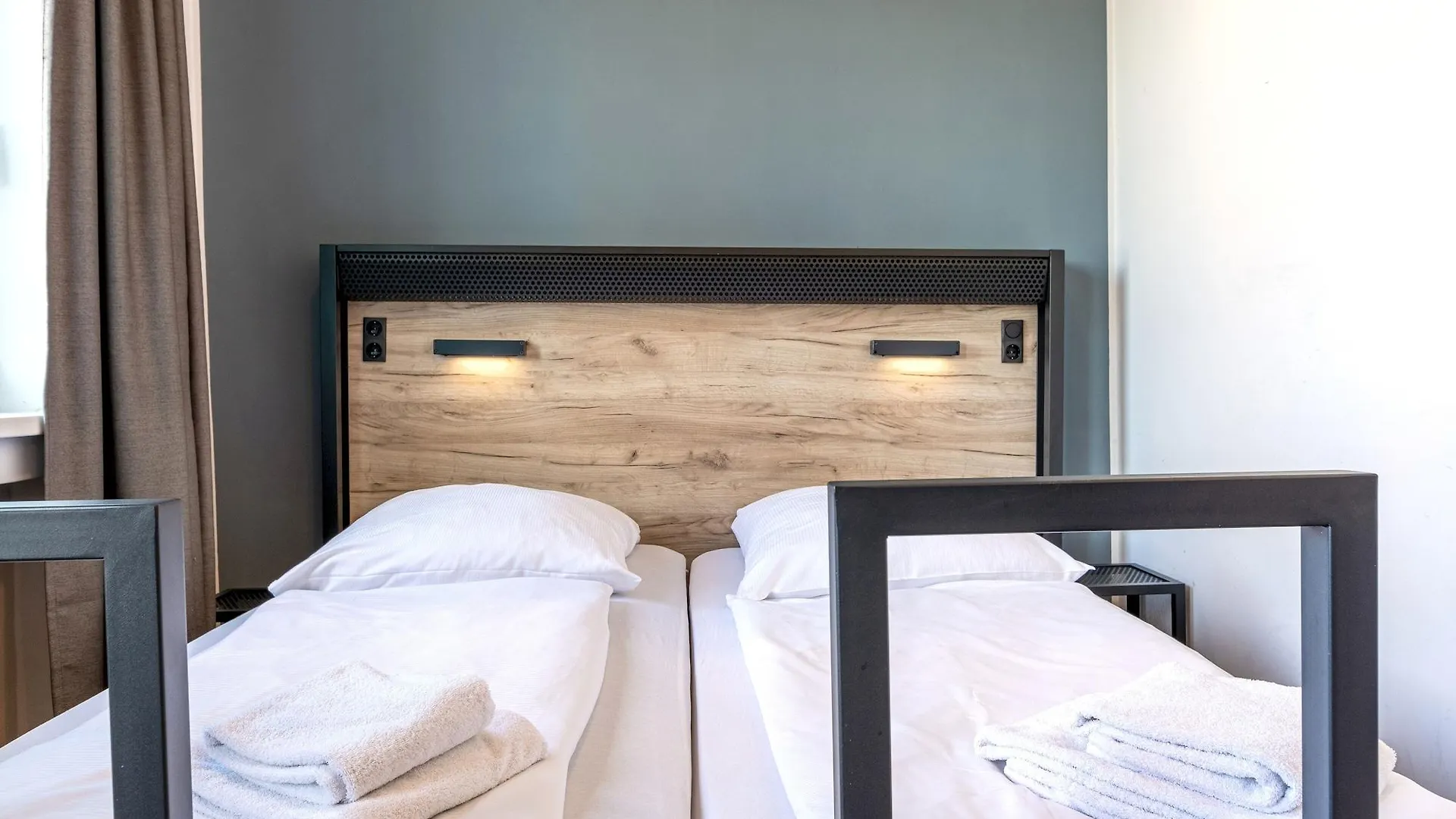 Hotel A&O Muenchen Laim Německo