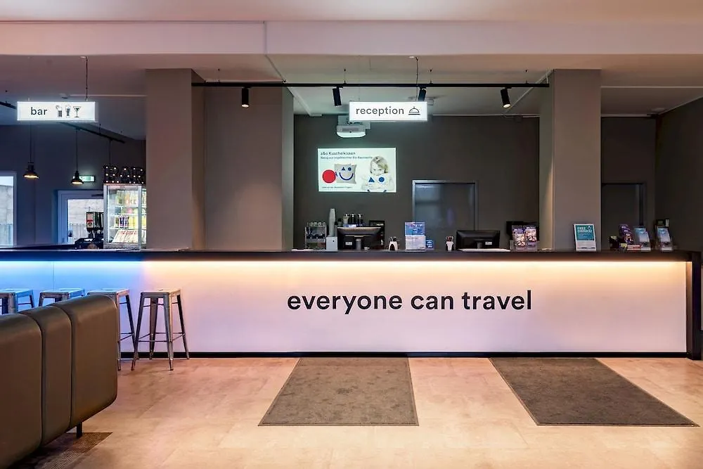 Hotel A&O Muenchen Laim  Mnichov
