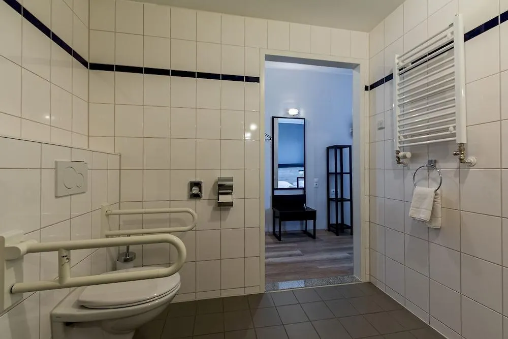 Hotel A&O Muenchen Laim Mnichov