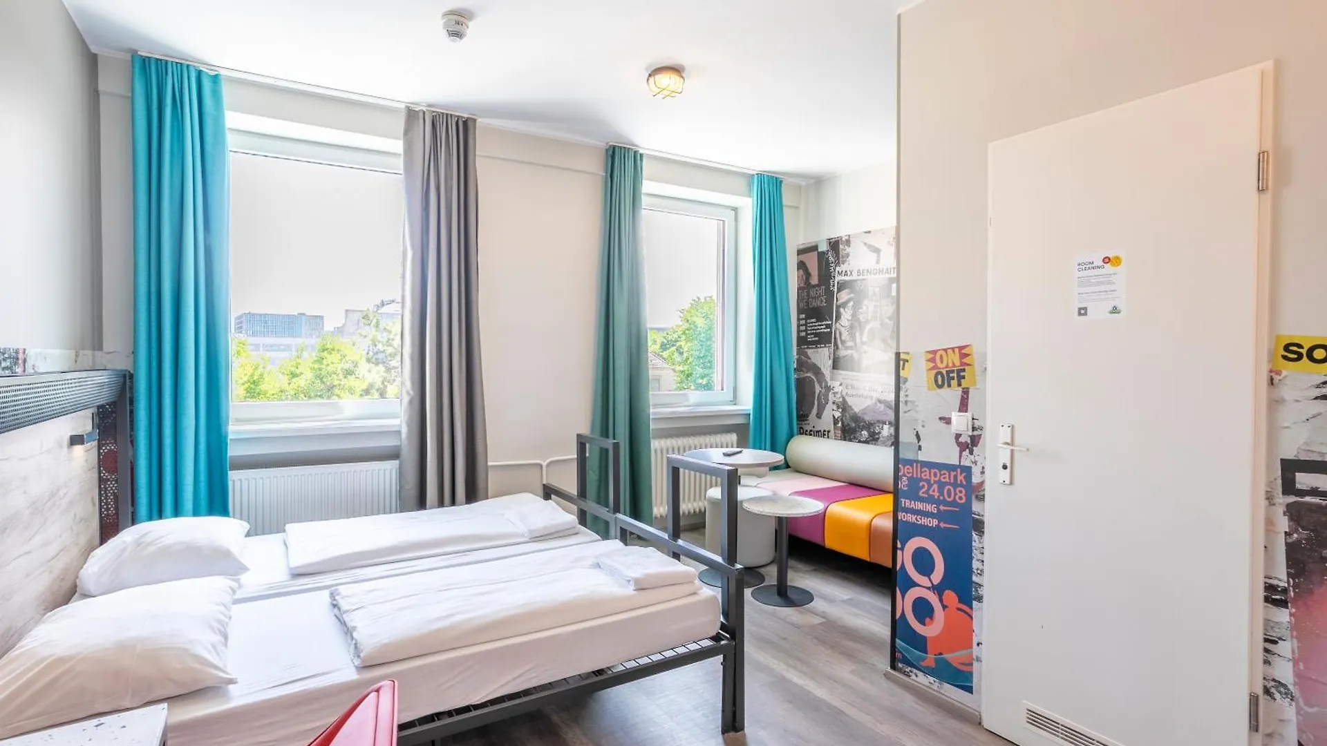 Hotel A&O Muenchen Laim