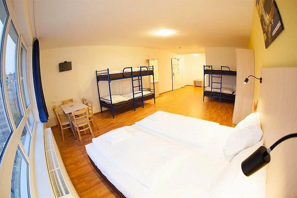 Hotel A&O Muenchen Laim  Mnichov