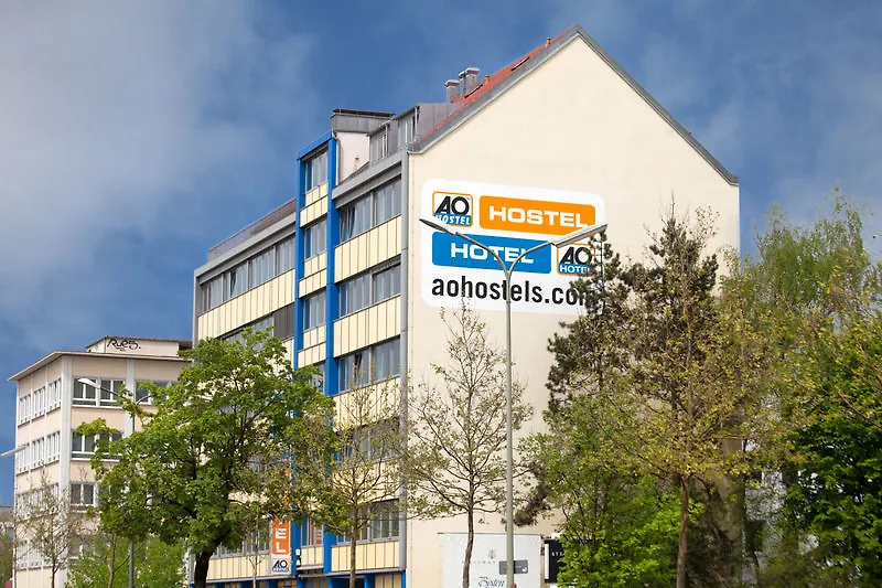 Hotel A&O Muenchen Laim
