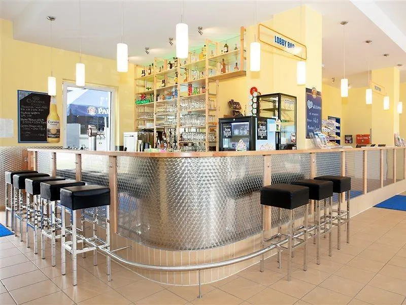 Hotel A&O Muenchen Laim Mnichov