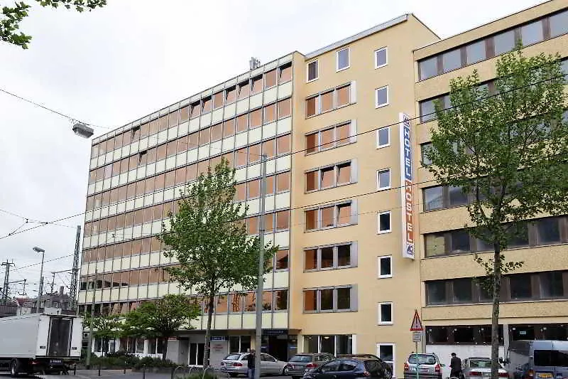 Hotel A&O Muenchen Laim