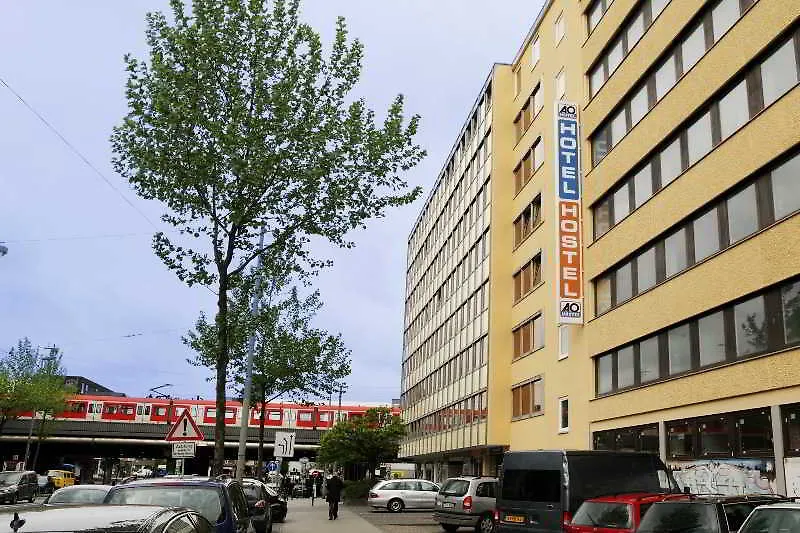 Hotel A&O Muenchen Laim