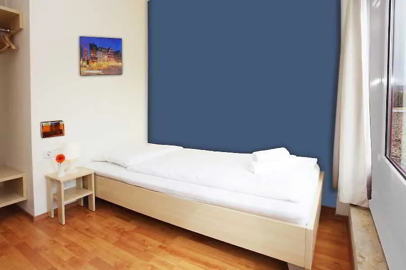 Hotel A&O Muenchen Laim  Mnichov