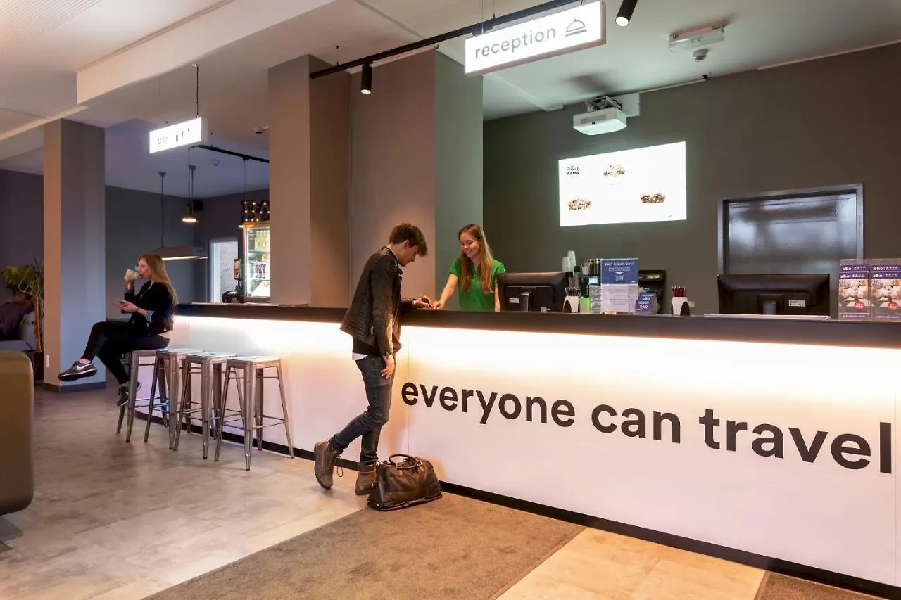 Hotel A&O Muenchen Laim